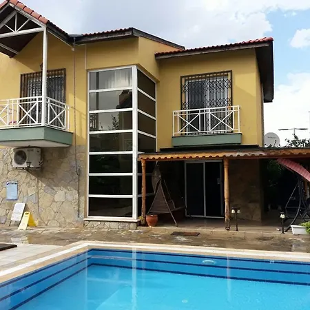 Villa Tangerine Villalari Kusadasi