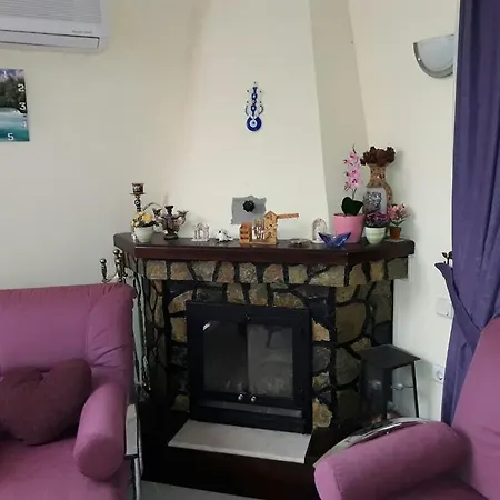 Вилла Tangerine Villalari