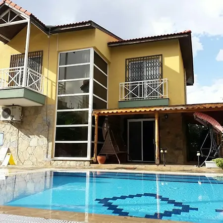 Tangerine Villalari Kusadasi